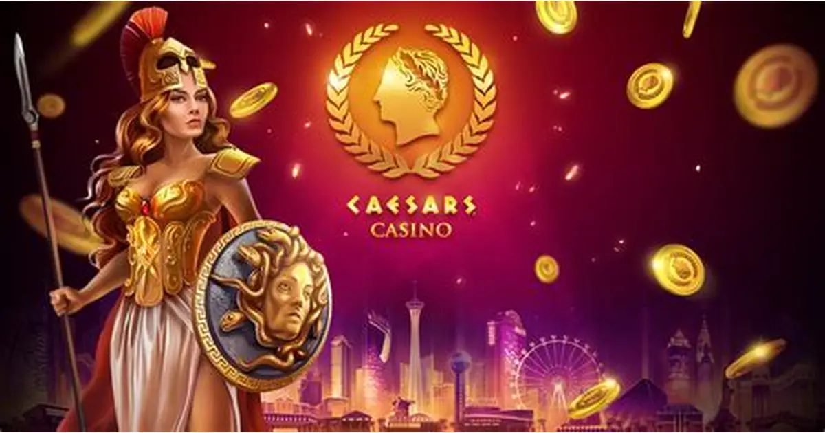 caesars casino Official